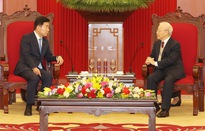 Tổng Bí thư: Việt Nam – Hàn Quốc có đầy đủ tiềm năng và dư địa phát triển quan hệ