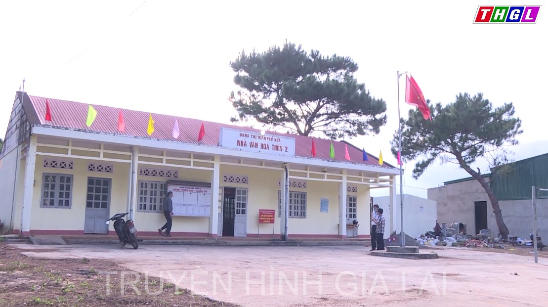 Huyện Chư Pah chú trọng phát triển đảng viên