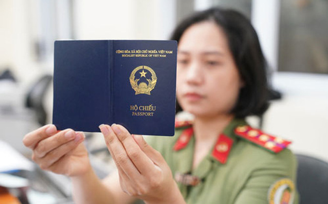 Đề xuất sửa đổi, bổ sung một số quy định về hộ chiếu
