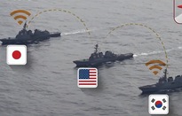 Mỹ, Nhật Bản, Hàn Quốc tập trận phòng thủ tên lửa chung