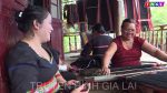 Phụ nữ Plei R’Bai lưu giữ nghề dệt thổ cẩm