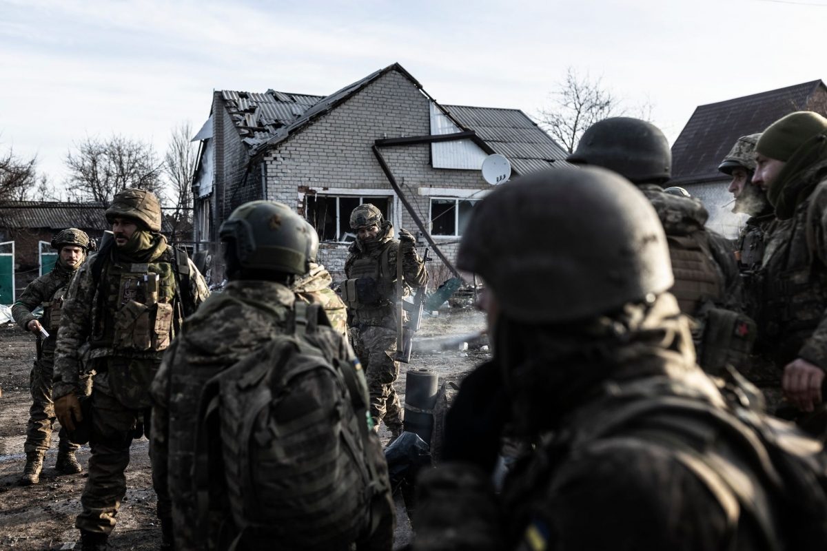 Nga siết chặt vòng vây, Ukraine sẽ cầm cự được bao lâu ở Bakhmut?