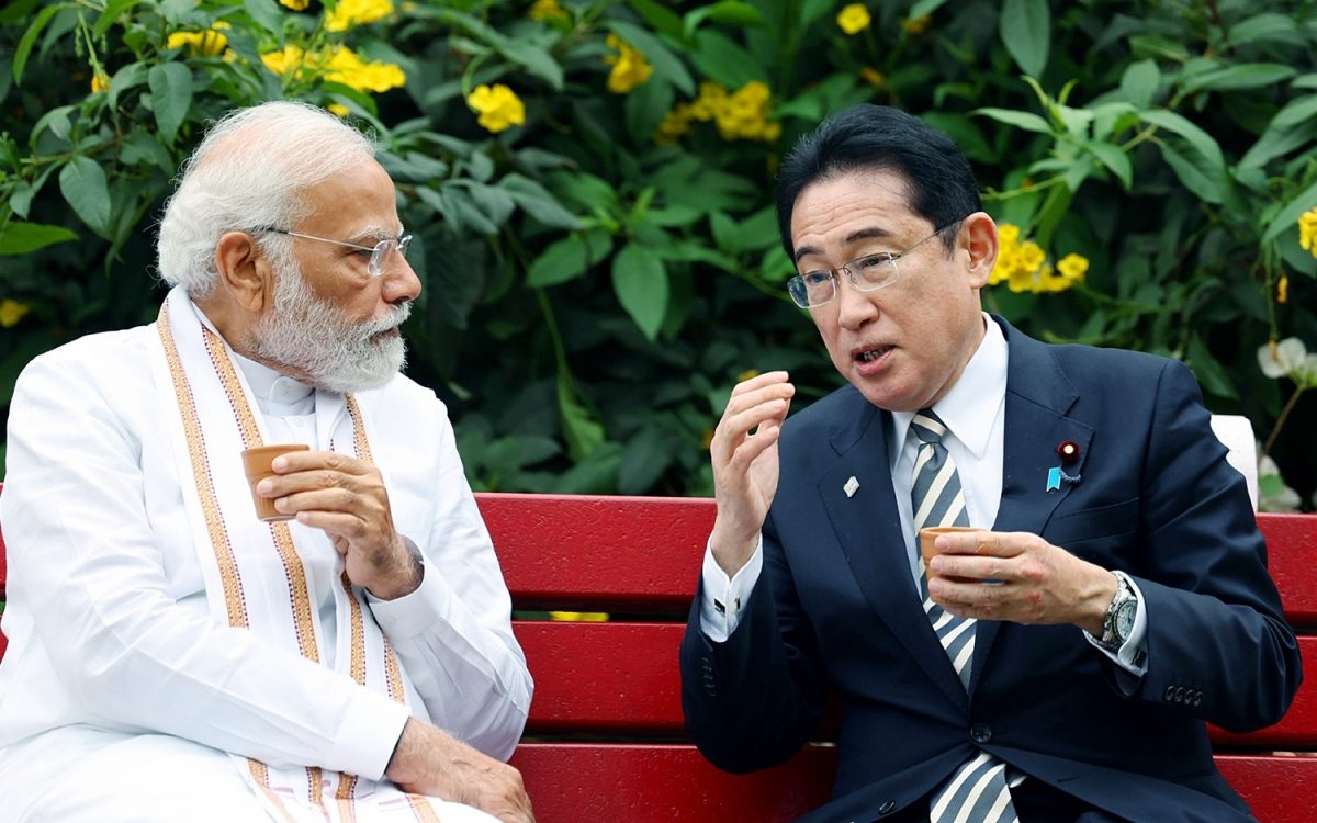 Nhật Bản – Ấn Độ và bài toán lợi ích chung