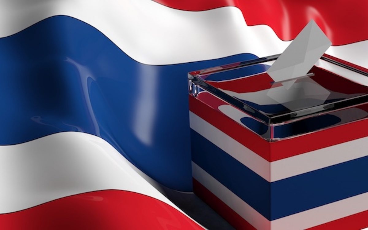 Thái Lan sẽ tổ chức tổng tuyển cử vào 14/05