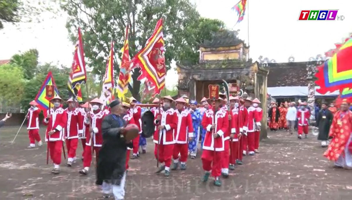 Thị xã An Khê tổ chức Lễ cúng Quý Xuân tại An Khê Đình và An Khê Trường – Khu di tích Tây Sơn Thượng đạo