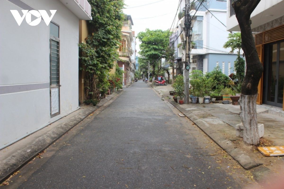 Đà Nẵng mở rộng đường 3,5 mét lên 5,5 mét: Chủ trương hợp lòng dân
