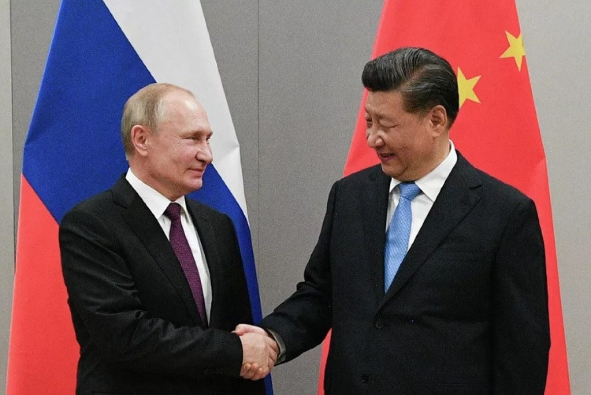 Nga – Trung Quốc nỗ lực thúc đẩy quan hệ song phương và giải quyết vấn đề Ukraine