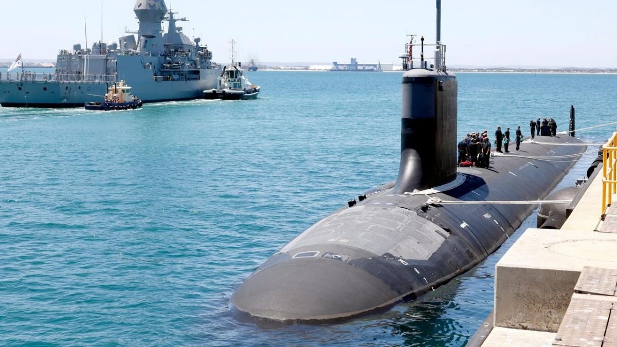 Hé lộ thêm thông tin về thỏa thuận Australia mua tàu ngầm trong khuôn khổ AUKUS