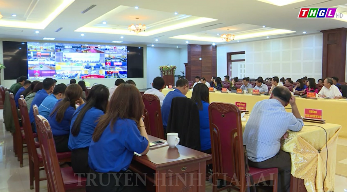 Thủ tướng Chính phủ Phạm Minh Chính đối thoại với thanh niên năm 2023