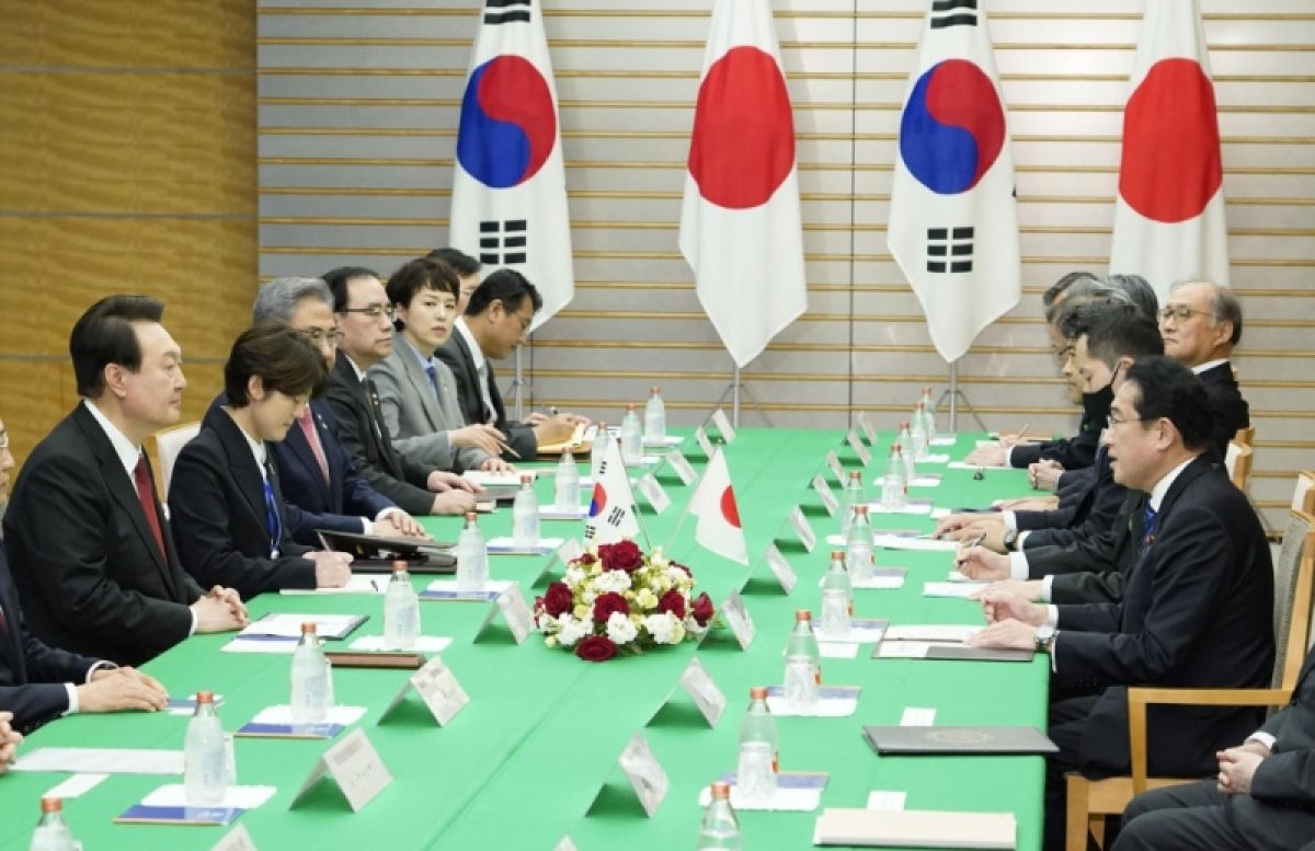 Nhật Bản, Hàn Quốc nhất trí nối lại các chuyến thăm của các nhà lãnh đạo