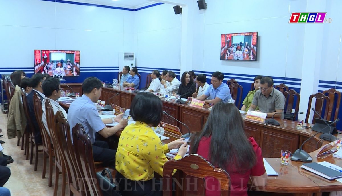 Trung ương Hội Nông dân Việt Nam phối hợp với Bộ Tài nguyên và Môi trường tổ chức Hội nghị lấy ý kiến về Dự thảo Luật Đất đai (sửa đổi)
