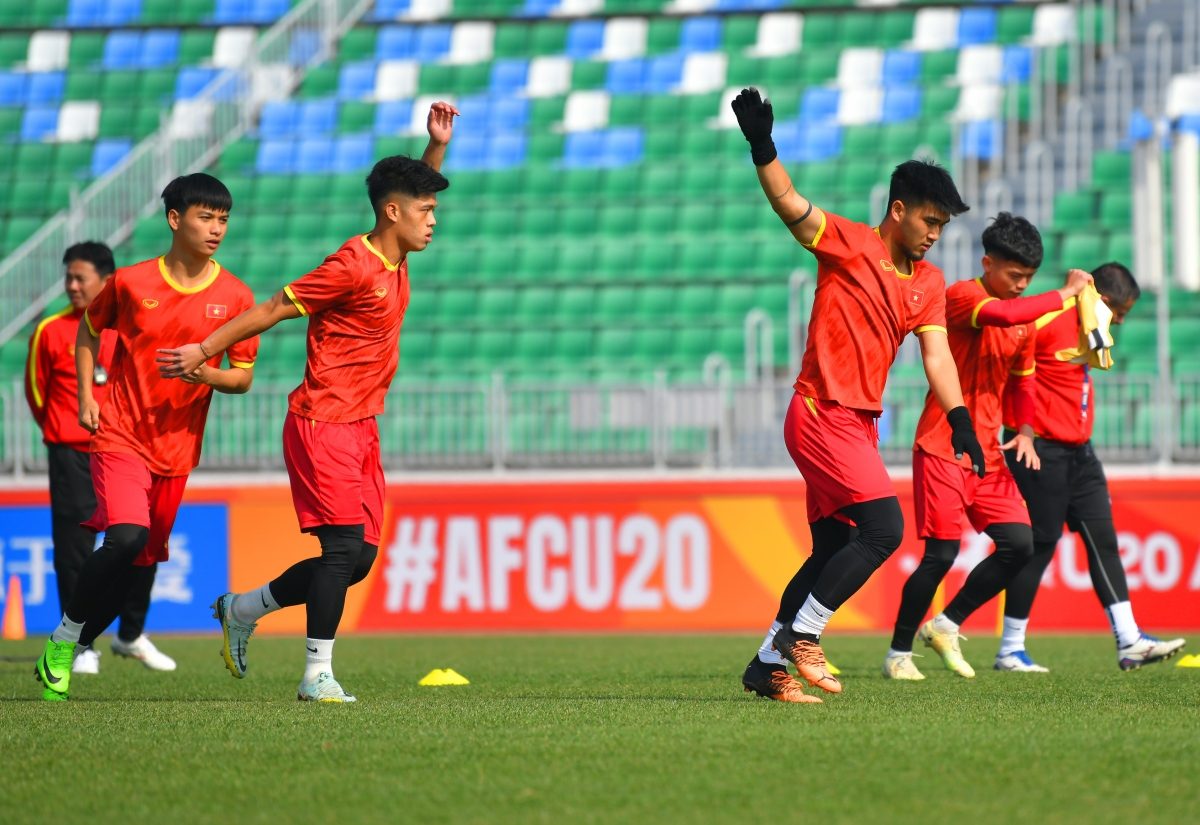 Nhận định U20 Việt Nam – U20 Australia: Khởi đầu hành trình mới