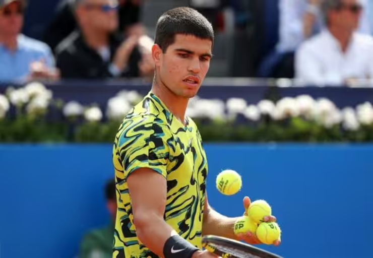 Alcaraz càng chơi càng hay, thách thức Djokovic – Nadal ở Roland Garros