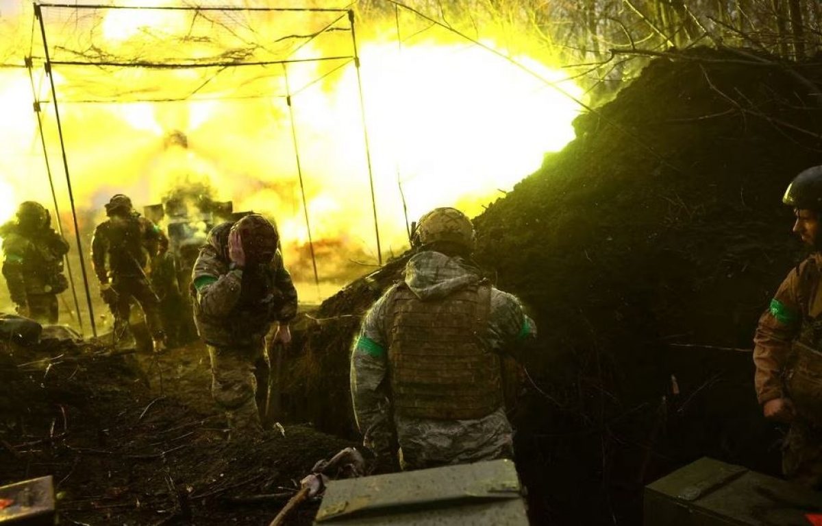 Mặt trận mới sắp nóng lên khi Ukraine tìm cách xuyên thủng phòng tuyến của Nga