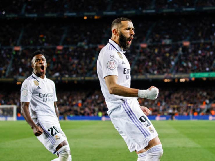 Barcelona – Real Madrid: Sụp đổ thảm họa, hat-trick siêu sao (Cúp nhà Vua)