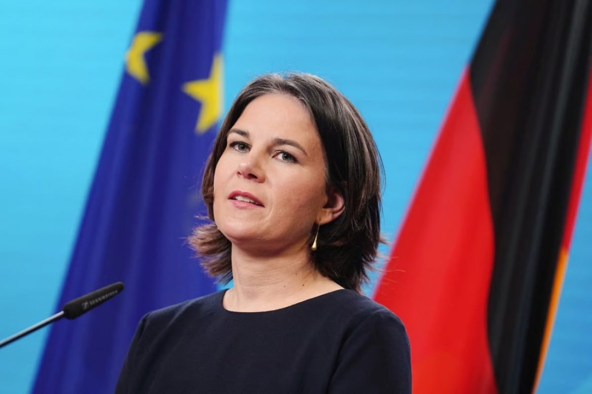 Đức cảnh báo châu Âu không nên “thờ ơ” trước những căng thẳng xoay quanh Đài Loan