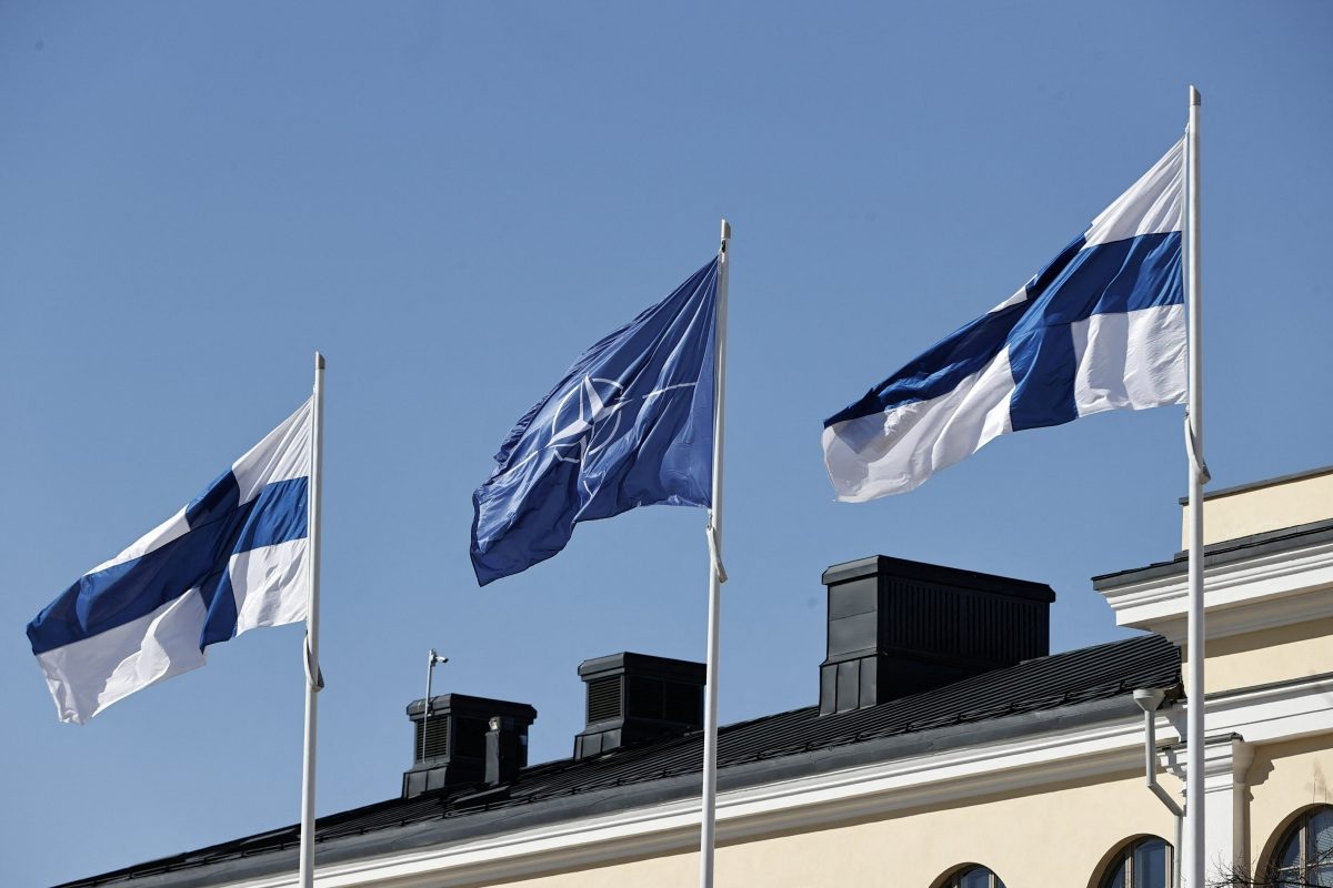 Phần Lan chính thức trở thành thành viên của NATO