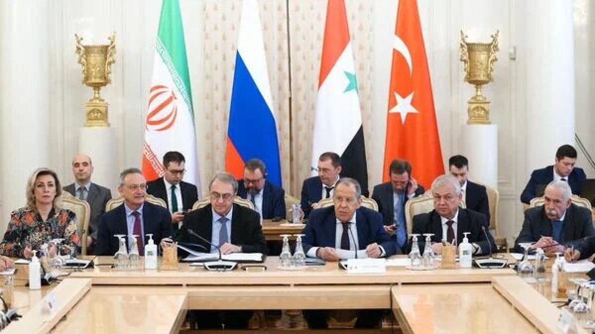 Nhất trí về “lộ trình” bình thường hóa quan hệ giữa Syria và Thổ Nhĩ Kỳ