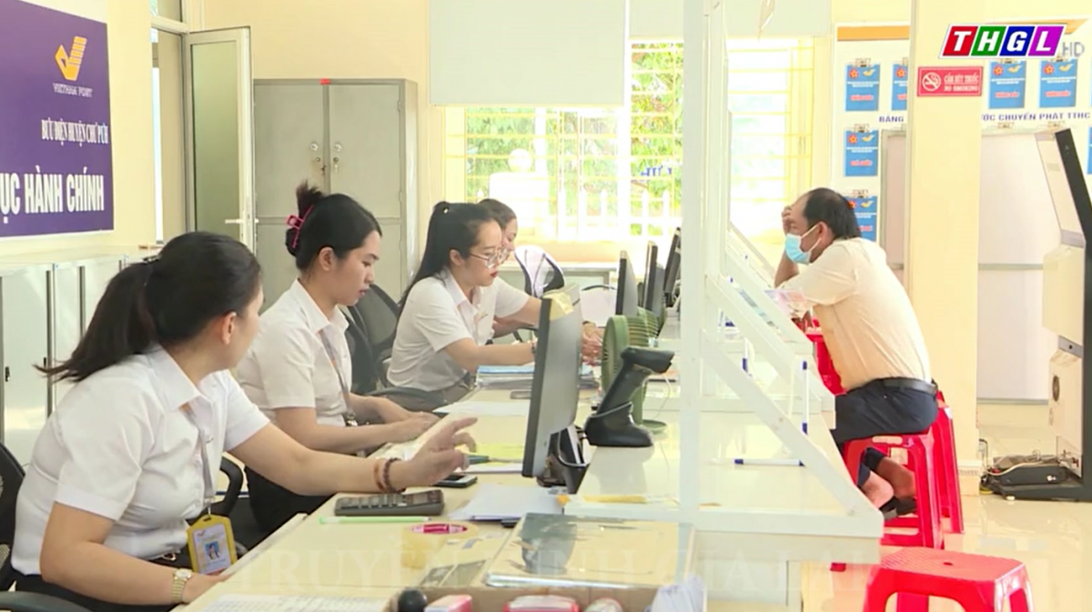 Gần 45% dịch vụ công trực tuyến (DVCTT) của tỉnh Gia Lai được cung cấp dưới dạng toàn trình