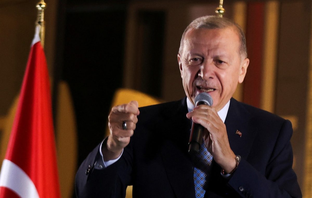Ai Cập, Thổ Nhĩ Kỳ đồng ý nâng cấp quan hệ ngoại giao “ngay lập tức”