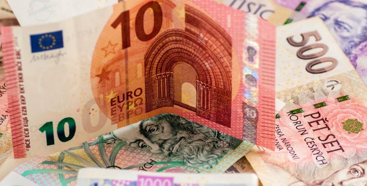 Séc chưa sẵn sàng gia nhập khu vực đồng euro