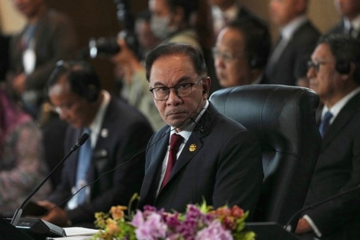Thủ tướng Malaysia kêu gọi thành lập Quỹ Tiền tệ châu Á