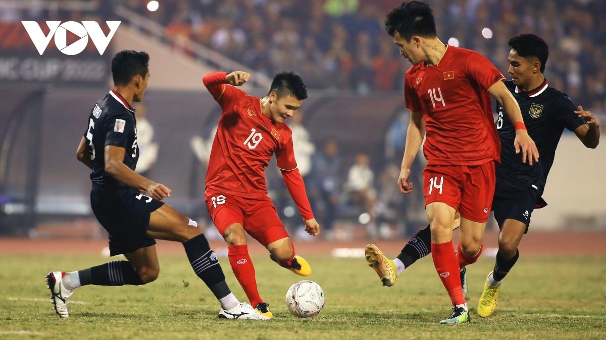 ĐT Việt Nam cùng bảng Indonesia, Iraq và Nhật Bản ở VCK Asian Cup 2023