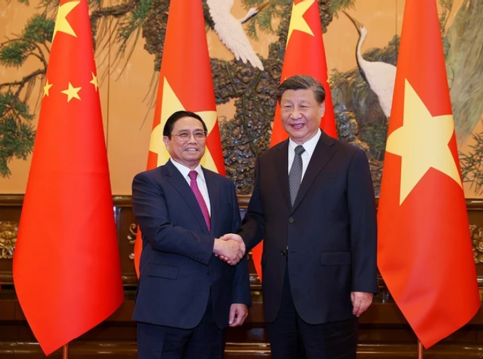 Chuyến thăm Trung Quốc và dự Hội nghị WEF của Thủ tướng: Khẳng định vai trò, đóng góp của Việt Nam