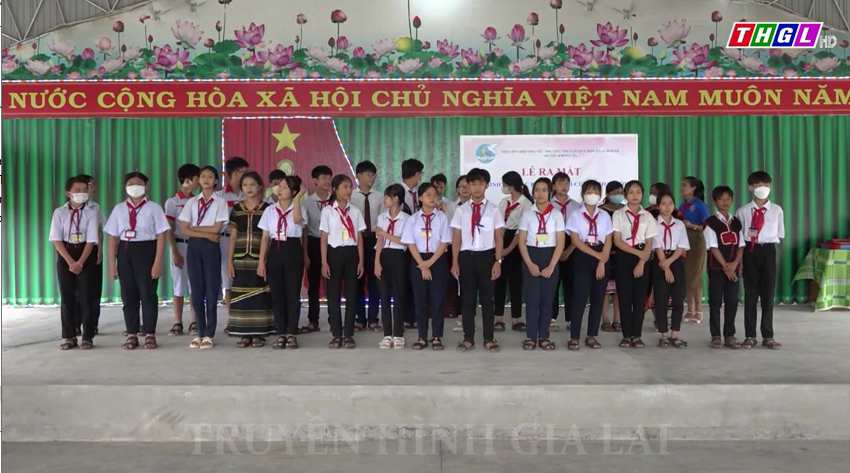 Hội LHPN huyện Krông Pa ra mắt Câu lạc bộ “Thủ lĩnh của sự thay đổi”