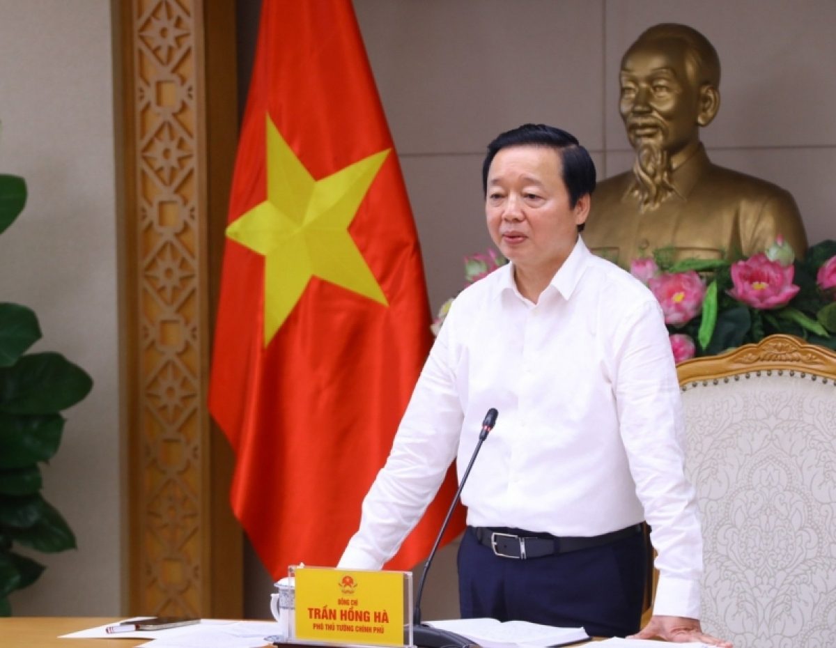 Phó Thủ tướng Trần Hồng Hà: Cần sửa đổi các quy định về PCCC theo hướng linh hoạt