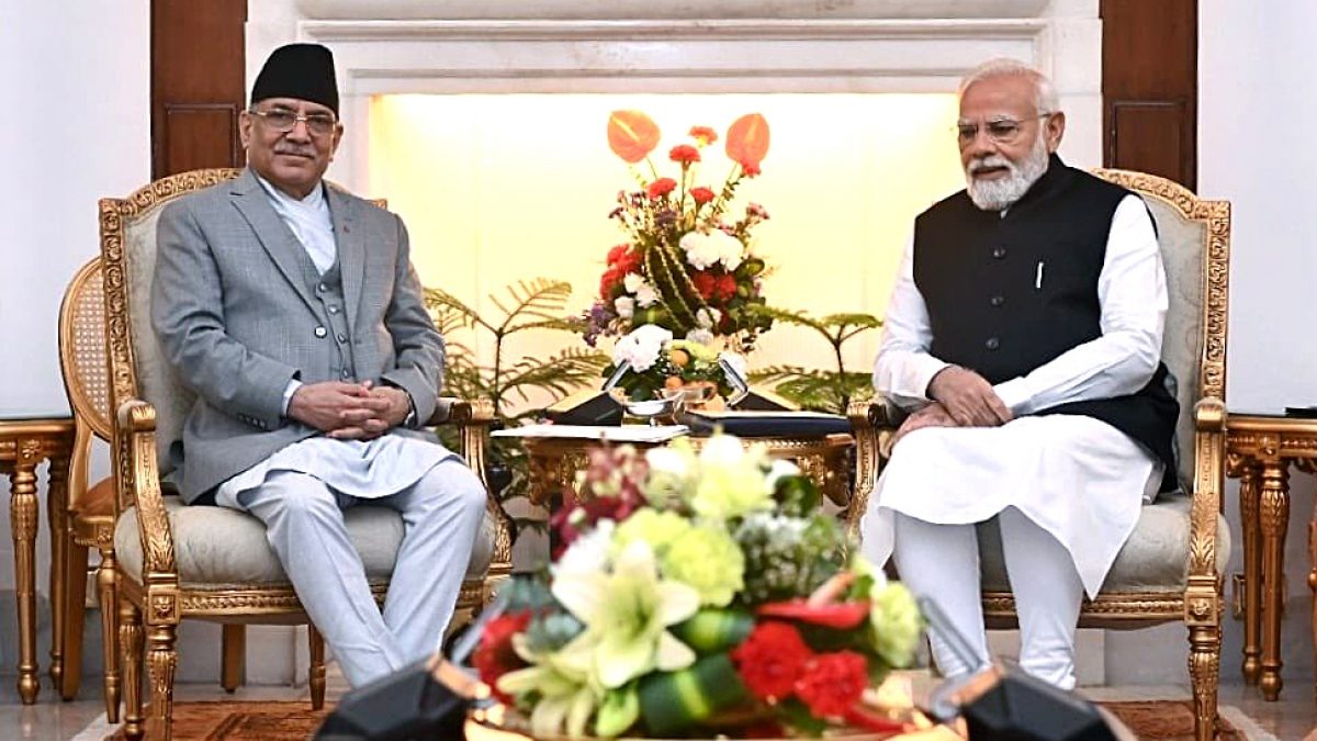 Ấn Độ, Nepal ký kết 7 thỏa thuận thúc đẩy hợp tác song phương
