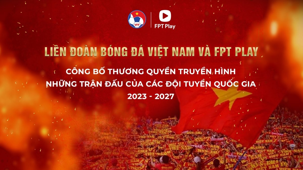 NHM theo dõi trực tiếp các trận đấu của ĐT Việt Nam dịp FIFA Days tháng 6/2023 ở đâu?