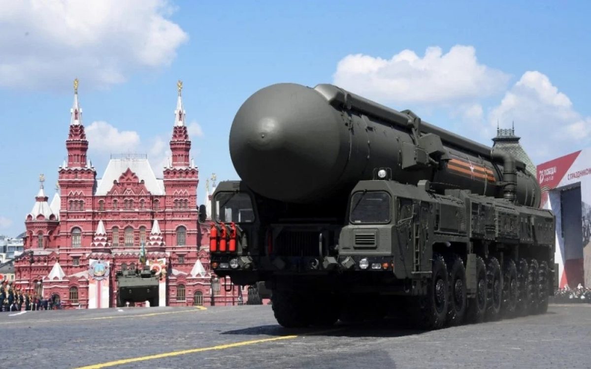 Mỹ ngừng cung cấp cho Nga một số dữ liệu hạt nhân theo Hiệp định New START