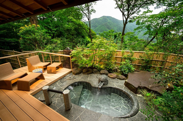 Top 5 khách sạn truyền thống ấn tượng nhất Nhật Bản