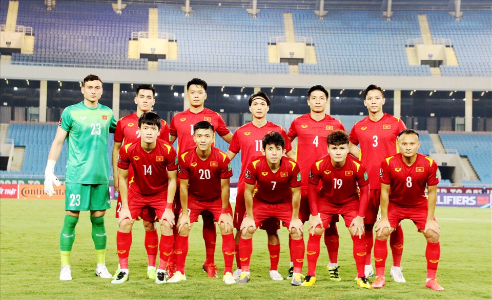 BXH FIFA mới nhất: ĐT Việt Nam vững vàng trong tốp 15 châu Á