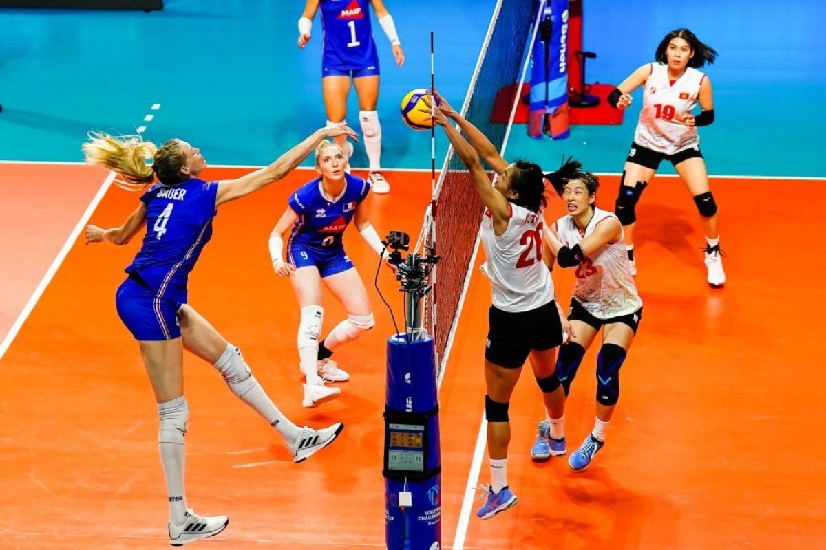 Bóng chuyền nữ Việt Nam không thể gây bất ngờ ở sân chơi thế giới