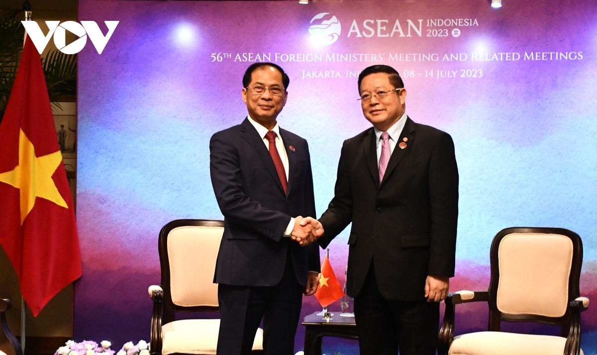 Tổng thư ký ASEAN đánh giá cao đóng góp của Việt Nam cho ASEAN