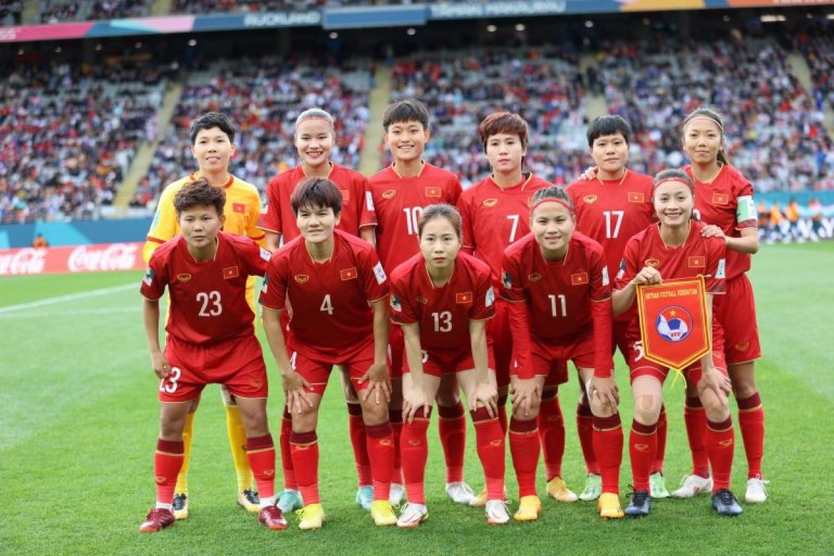 Chủ tịch VFF chờ đợi ĐT nữ Việt Nam gây bất ngờ ở World Cup 2023