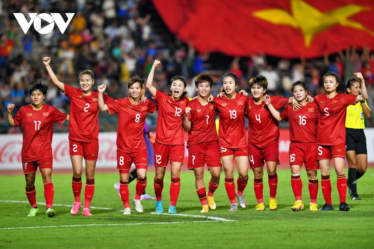 Lịch thi đấu và trực tiếp World Cup 2023: ĐT nữ Việt Nam mơ về điều kỳ diệu