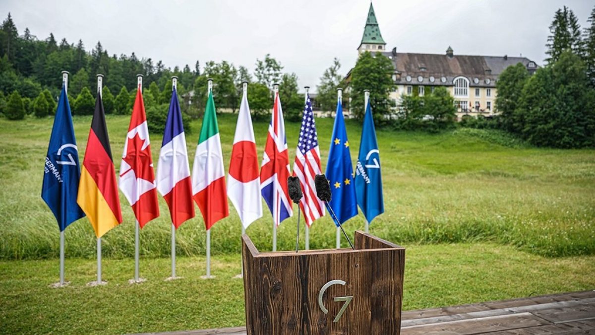 Phản ứng của Nga trước việc G7, NATO cam kết hỗ trợ lâu dài cho Ukraine