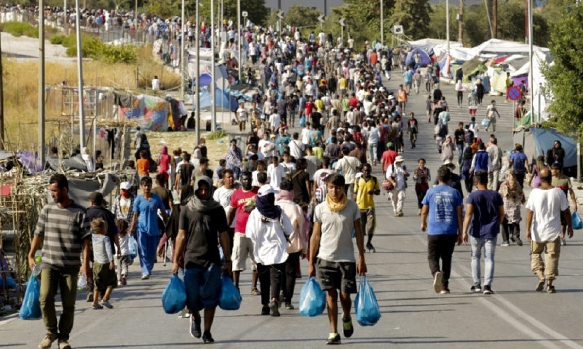Cơ quan biên giới châu Âu điều tra Hy Lạp về cáo buộc trục xuất người di cư