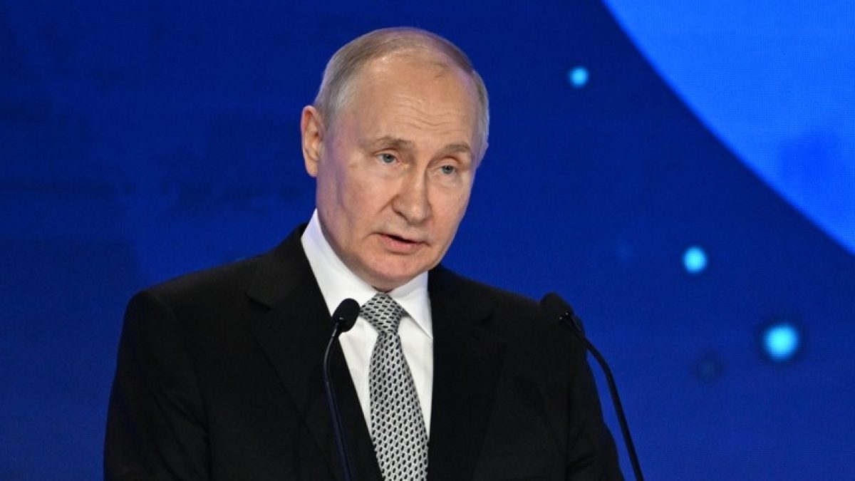 Tổng thống Putin cảnh báo hậu quả nếu Ukraine gia nhập NATO
