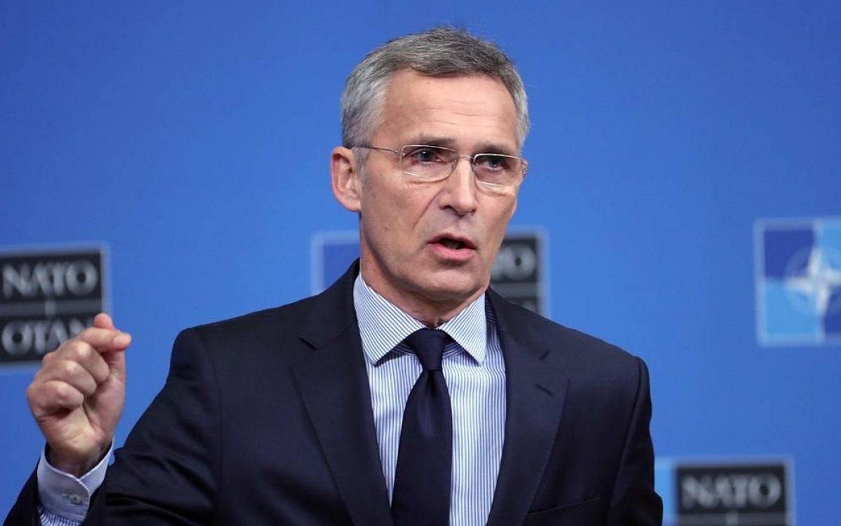 Ông Stoltenberg chính thức được phê duyệt gia hạn Tổng thư ký NATO