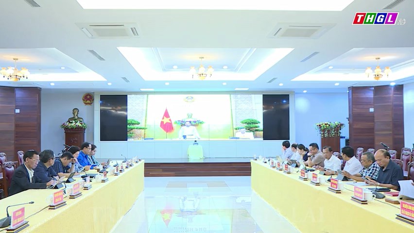 Phó Thủ tướng Chính phủ Trần Lưu Quang chủ trì Hội nghị đánh giá kết quả thực hiện các chương trình mục tiêu quốc gia