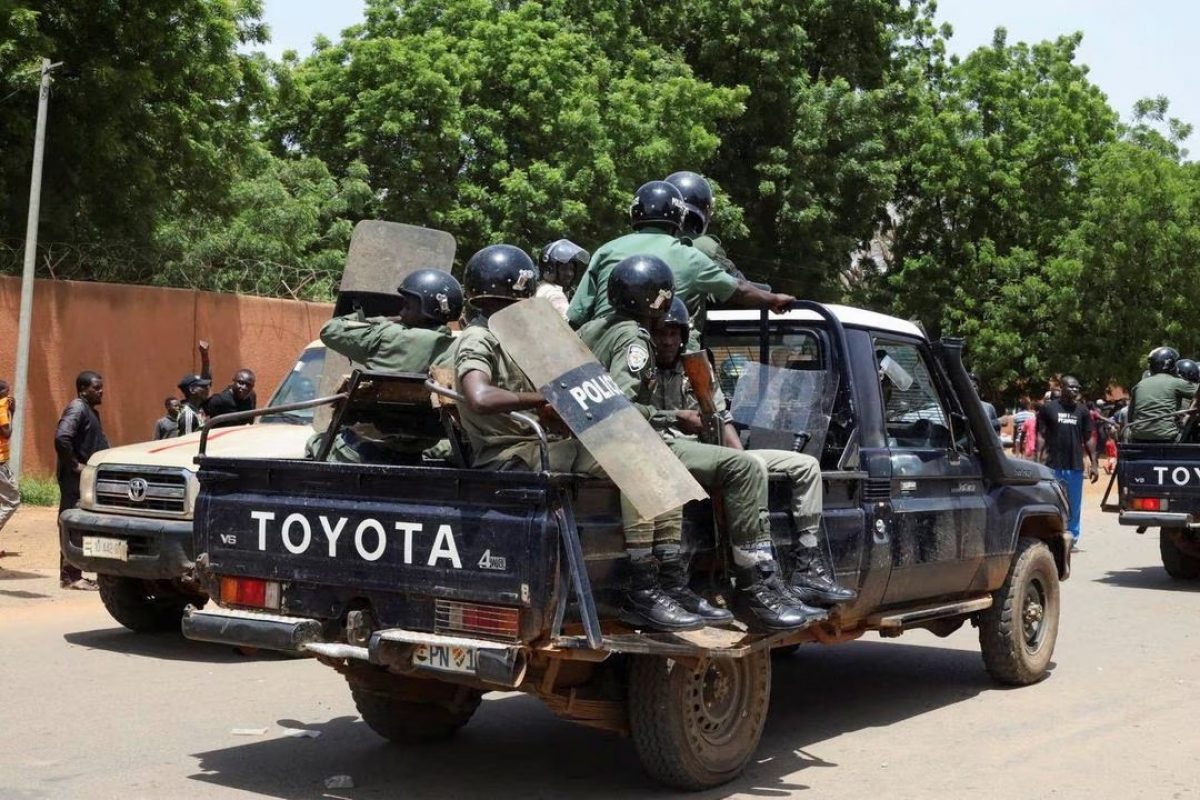 Tầm quan trọng của lực lượng đe dọa can thiệp quân sự vào Niger