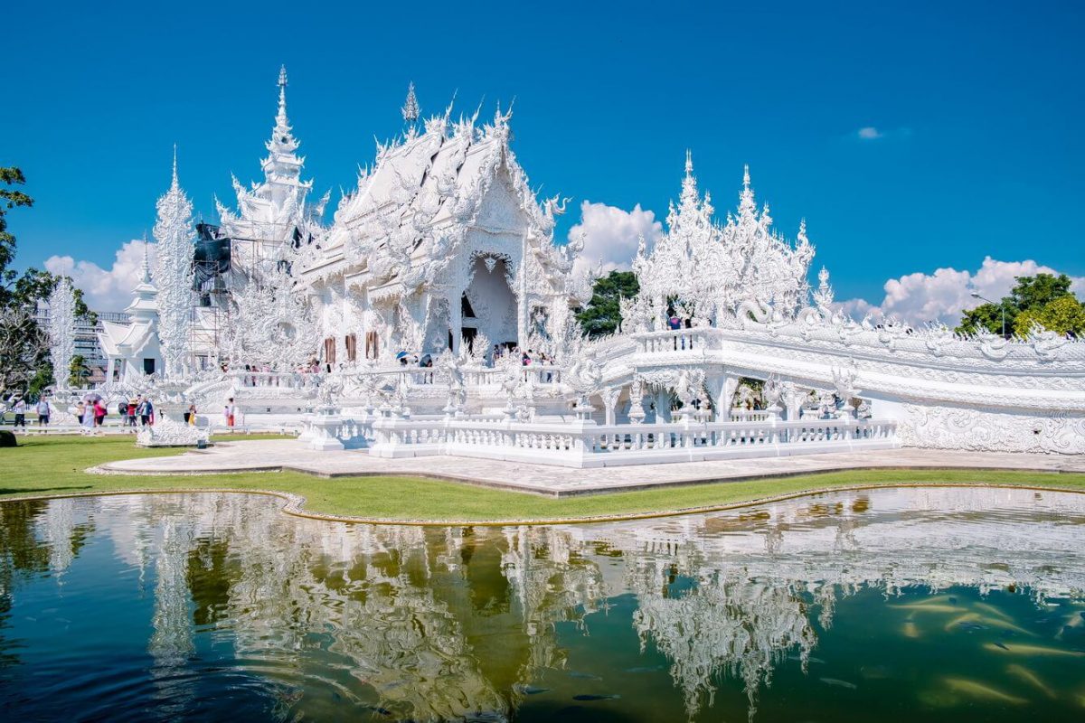 Những ngôi chùa đẹp nhất Thái Lan, ai từng ghé qua cũng phải trầm trồ