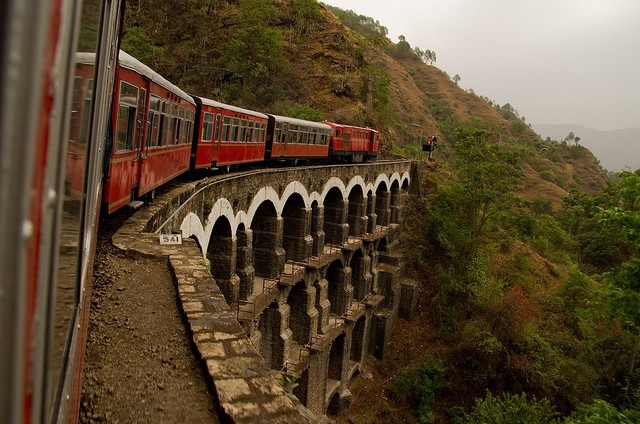 Có gì trong tuyến đường sắt trên núi được UNESCO công nhận là di sản thế giới?