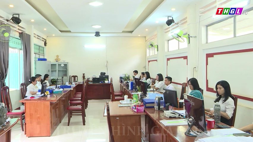 BHXH tỉnh Gia Lai tiếp nhận và giải quyết 1.109 hồ sơ thuộc 2 nhóm dịch vụ công liên thông