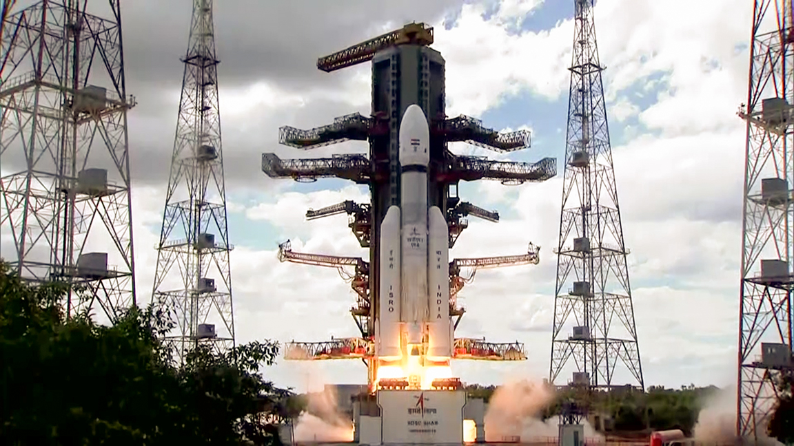 Ấn Độ sắp phóng thử nghiệm tàu du hành đưa người vào vũ trụ