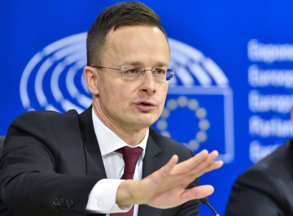 Hungary khẳng định, tư cách thành viên EU của Ukraine chưa phù hợp